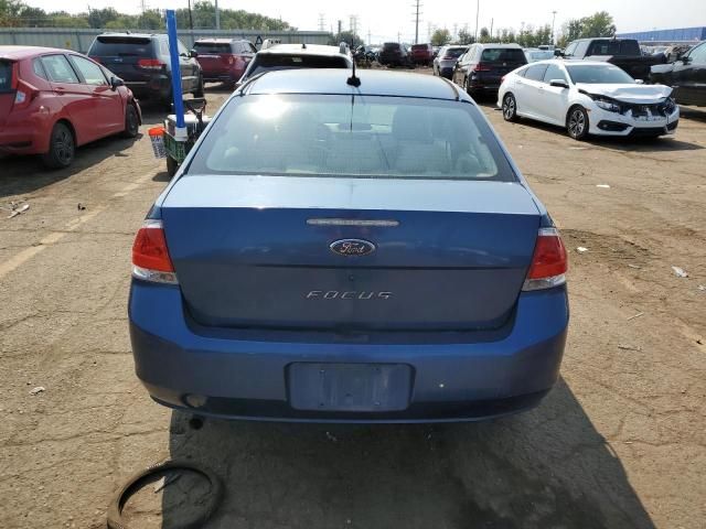 2009 Ford Focus S