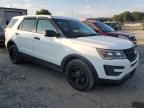 2016 Ford Explorer Police Interceptor