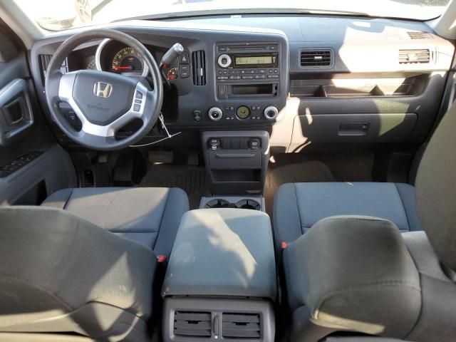 2006 Honda Ridgeline RT