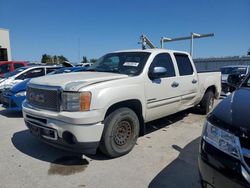 Salvage trucks for sale at Kansas City, KS auction: 2013 GMC Sierra C1500 Denali