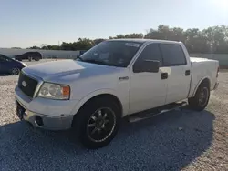 2007 Ford F150 Supercrew en venta en New Braunfels, TX