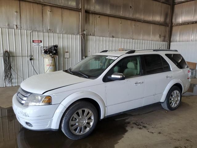 2008 Ford Taurus X Limited