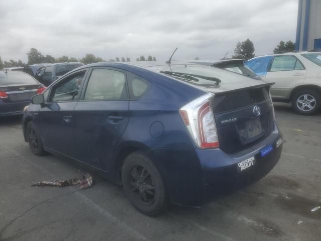 2014 Toyota Prius