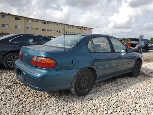 2003 Chevrolet Malibu