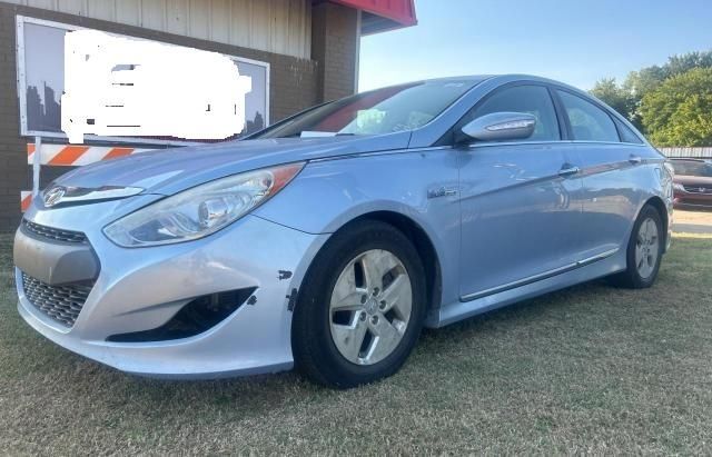 2012 Hyundai Sonata Hybrid