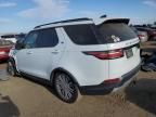 2017 Land Rover Discovery HSE