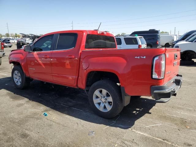 2015 GMC Canyon SLE