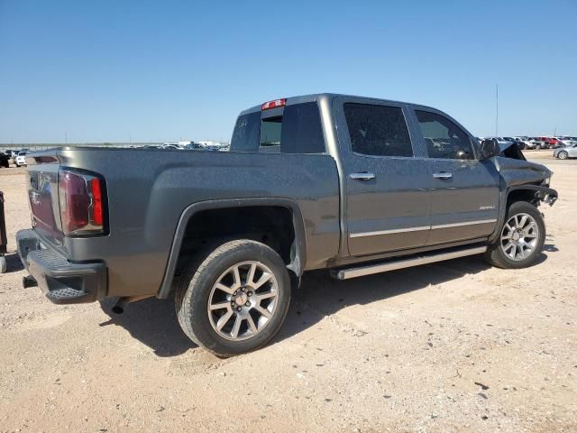 2018 GMC Sierra K1500 Denali