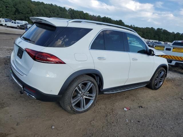 2022 Mercedes-Benz GLE 350