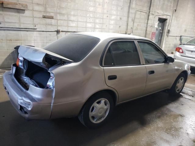 2002 Toyota Corolla CE