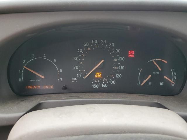 2001 Saab 9-3