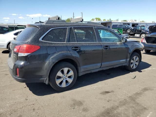 2012 Subaru Outback 3.6R Limited