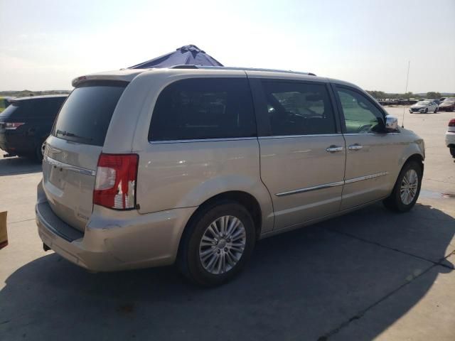 2014 Chrysler Town & Country Limited