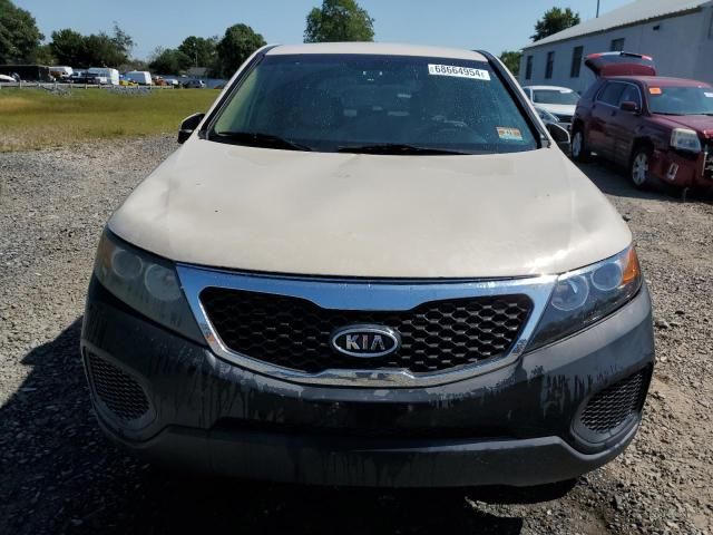 2011 KIA Sorento Base