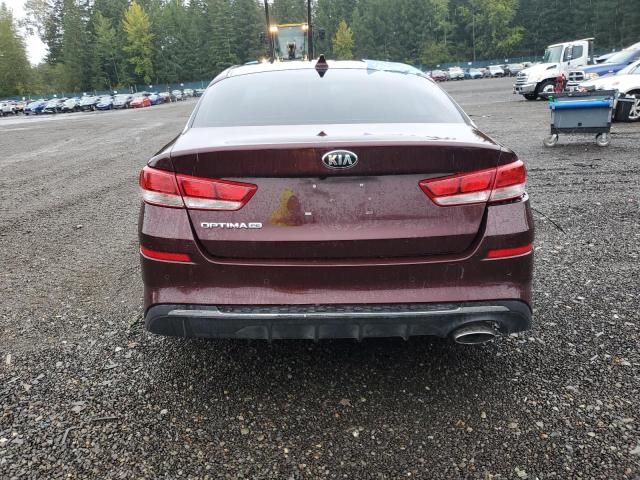 2020 KIA Optima LX