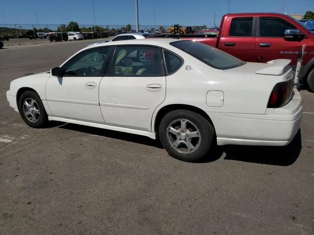 2005 Chevrolet Impala LS