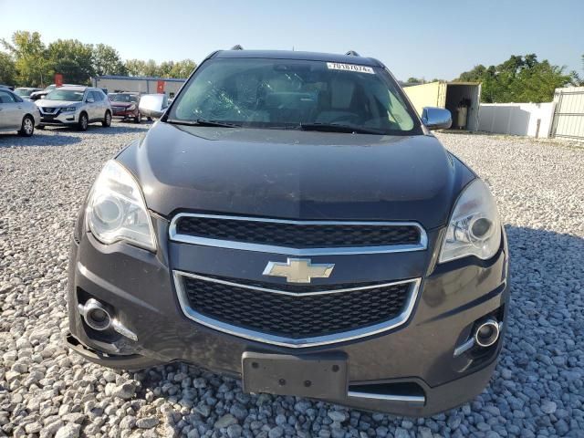 2015 Chevrolet Equinox LTZ