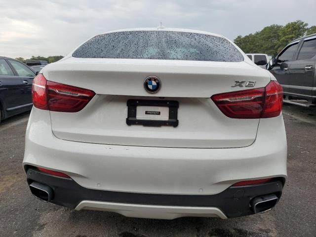 2018 BMW X6 XDRIVE35I