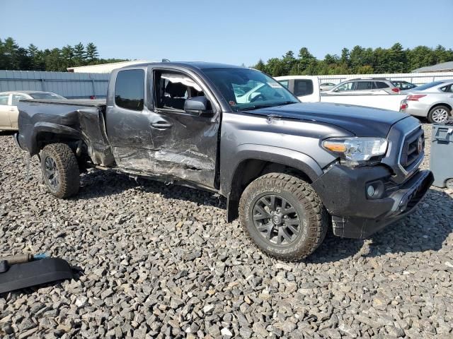 2020 Toyota Tacoma Access Cab