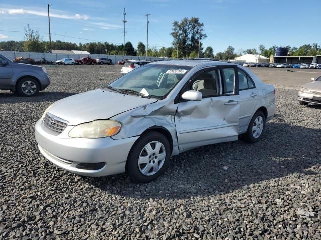 2006 Toyota Corolla CE