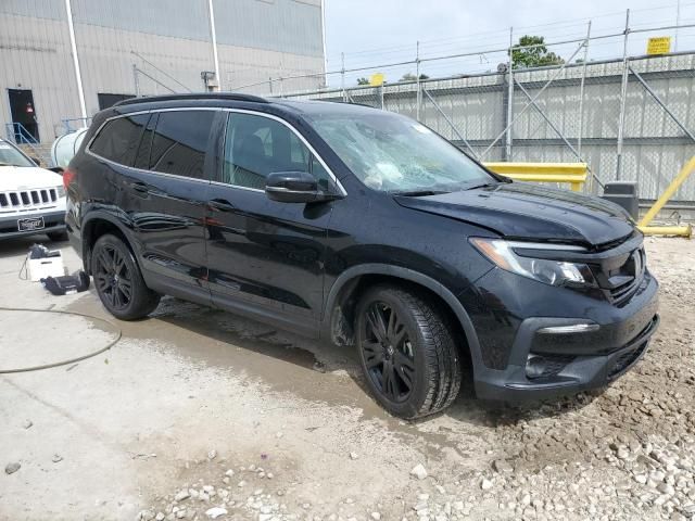 2021 Honda Pilot SE