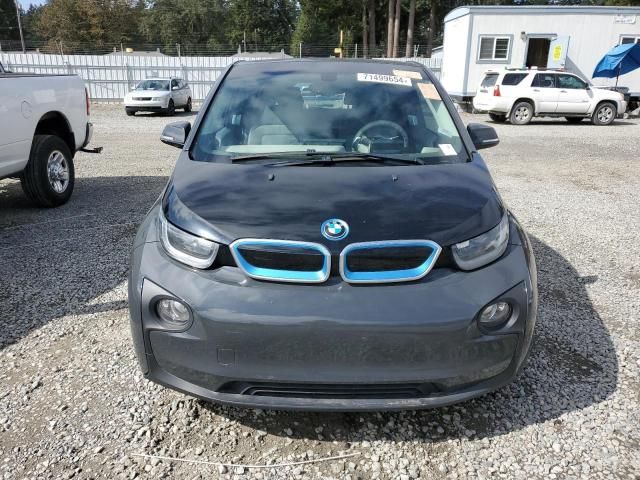 2014 BMW I3 BEV