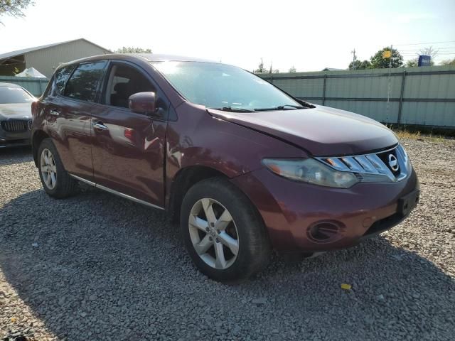 2010 Nissan Murano S