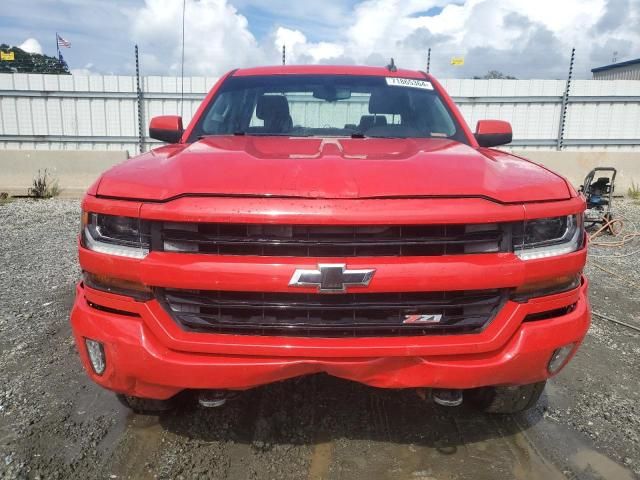 2016 Chevrolet Silverado K1500 LT