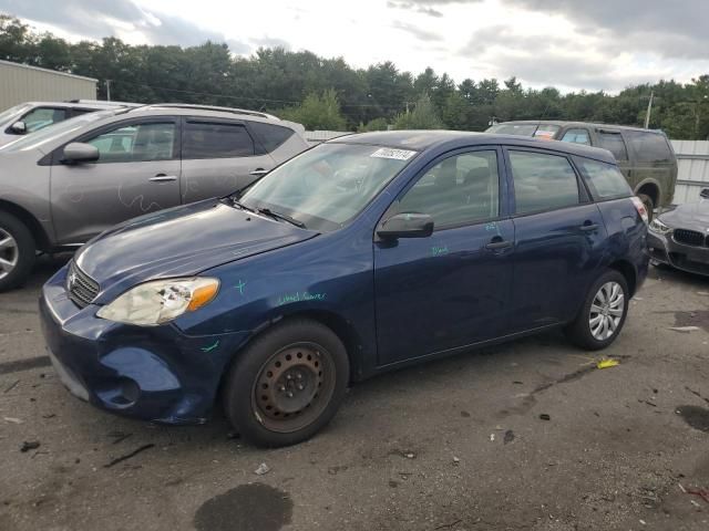 2008 Toyota Corolla Matrix XR