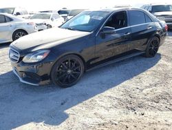 Vehiculos salvage en venta de Copart Las Vegas, NV: 2016 Mercedes-Benz E 350