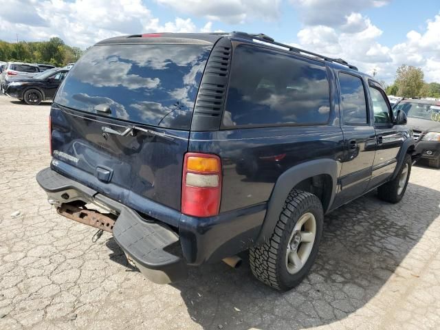 2006 Chevrolet Suburban K1500