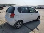 2006 Chevrolet Aveo Base