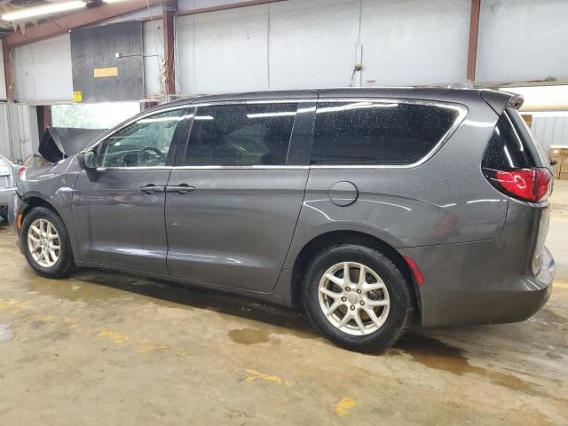 2018 Chrysler Pacifica Touring