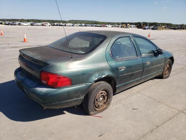 1999 Plymouth Breeze Base