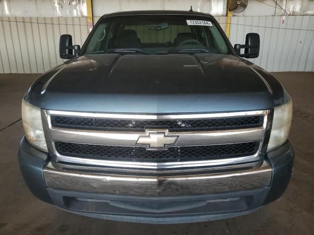 2009 Chevrolet Silverado C1500