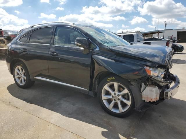 2012 Lexus RX 350