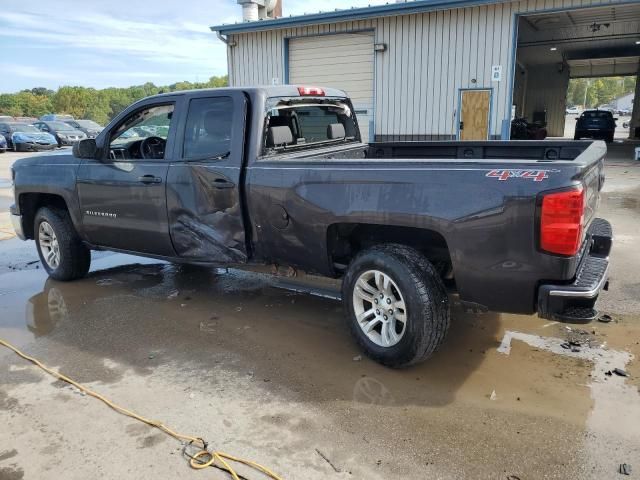 2014 Chevrolet Silverado K1500 LT