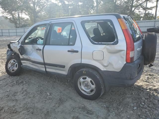 2004 Honda CR-V LX