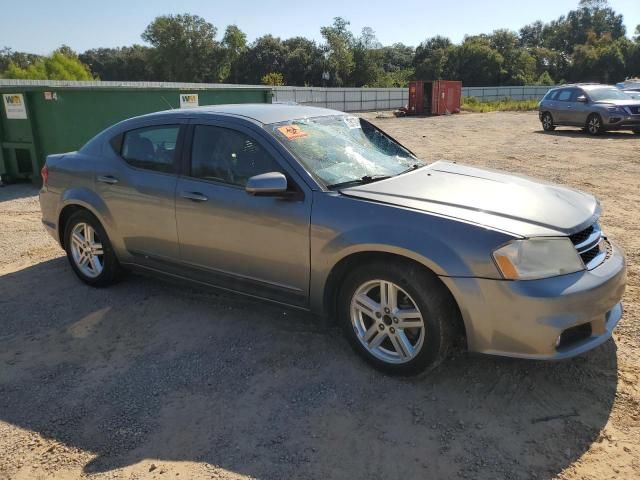 2013 Dodge Avenger SXT