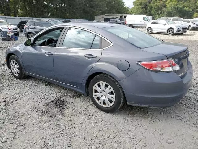 2011 Mazda 6 I