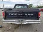 1990 Dodge D-SERIES D150