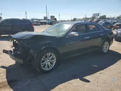 Carros salvage sin ofertas aún a la venta en subasta: 2015 Chrysler 300C