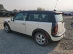 2009 Mini Cooper Clubman