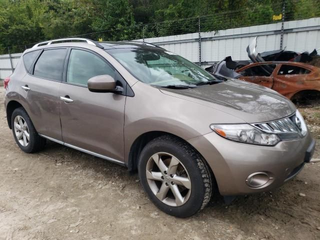 2009 Nissan Murano S