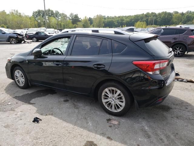 2017 Subaru Impreza Premium