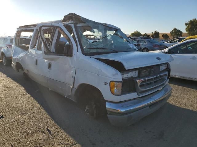 2001 Ford Econoline E150 Wagon