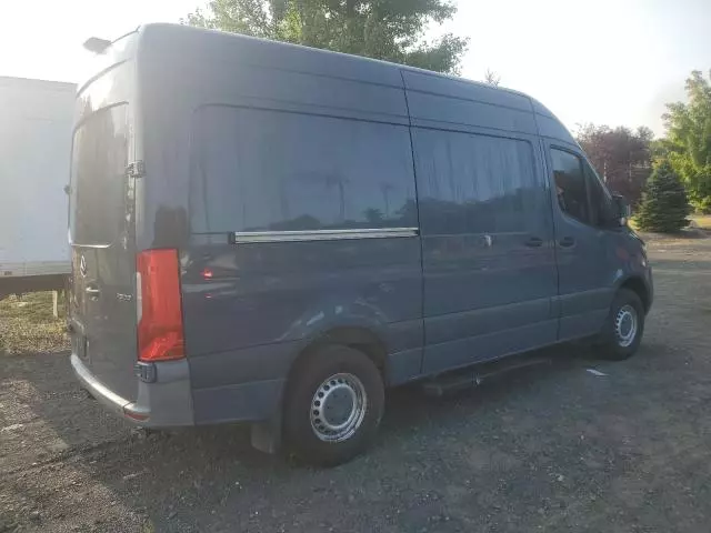 2019 Mercedes-Benz Sprinter 2500/3500