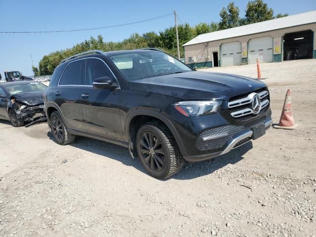 2020 Mercedes-Benz GLE 350 4matic