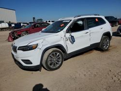 2019 Jeep Cherokee Latitude Plus en venta en Amarillo, TX