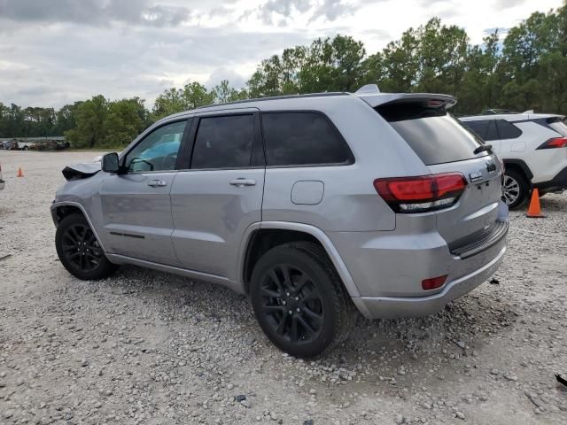 2019 Jeep Grand Cherokee Laredo